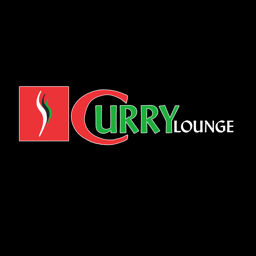 Curry Lounge logo.
